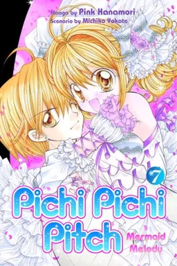 Pichi Pichi Pitch 7: Mermaid Melody (Pichi Pichi Pitch (Graphic Novels))