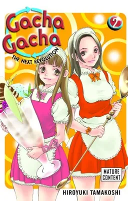 Gacha Gacha: The Next Revolution Vol. 2