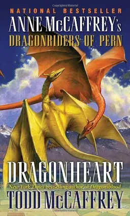 Dragonheart: Anne McCaffrey's Dragonriders of Pern (The Dragonriders of Pern)