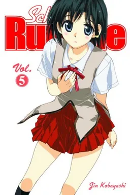 School Rumble, Volume 5