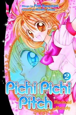 Pichi Pichi Pitch 2: Mermaid Melody (Pichi Pichi Pitch (Graphic Novels))