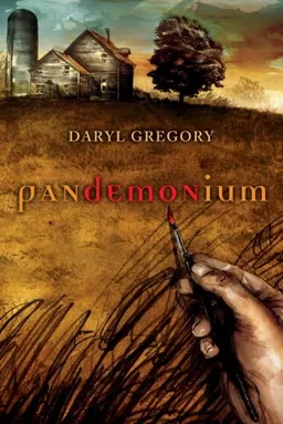 עטיפת Pandemonium