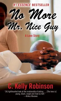 עטיפת הספר No More Mr. Nice Guy: A Love Story (Many Cultures, One World) מאת Chet Kelly Robinson