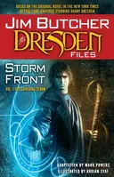 The Dresden Files: Storm Front (Dresden Files (del Rey))