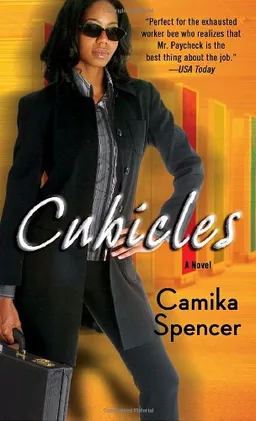 עטיפת הספר Cubicles: A Novel מאת Camika Spencer