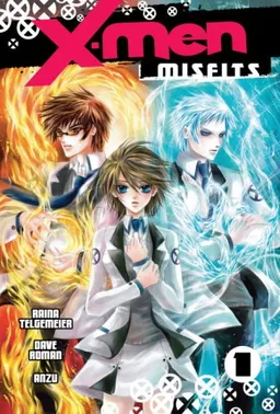 X-men: Misfits 1 (X-Men (Graphic Novels))