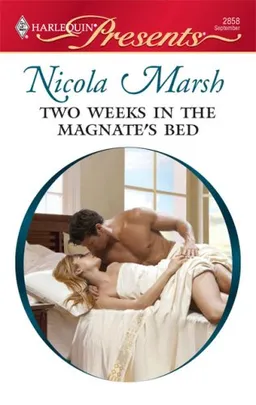 Two Weeks in the Magnate's Bed (Harlequin Presents)