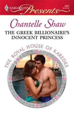 The Greek Billionaire's Innocent Princess (Harlequin Presents)