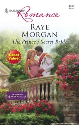 The Prince's Secret Bride (Harlequin Romance)
