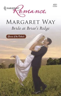 Bride At Briar's Ridge (Harlequin Romance)