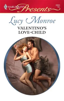 Valentino's Love-Child (Harlequin Presents)