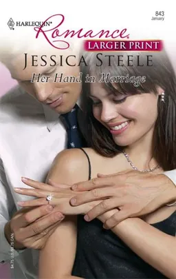 Her Hand In Marriage (Harlequin Romance)