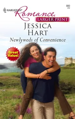 Newlyweds Of Convenience (Harlequin Romance)