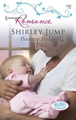 Doorstep Daddy (Harlequin Romance)