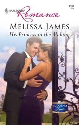 His Princess in the Making (Harlequin Romance)
