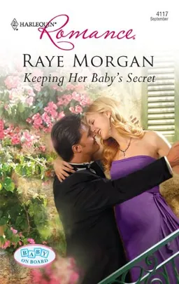 Keeping Her Baby's Secret (Harlequin Romance)