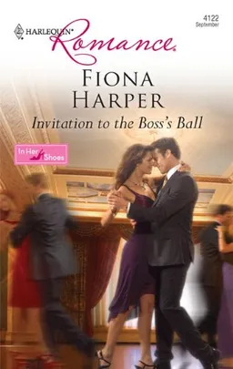 Invitation to the Boss's Ball (Harlequin Romance)
