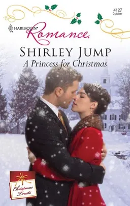 A Princess for Christmas (Harlequin Romance)