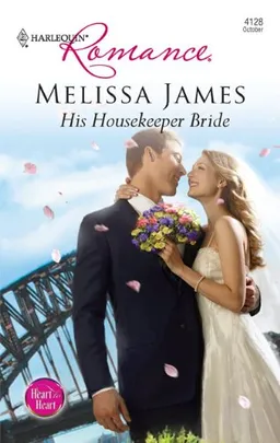 His Housekeeper Bride (Harlequin Romance)