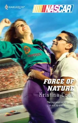 Force of Nature (Harlequin Nascar)