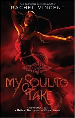 My Soul to Take (Harlequin Teen)
