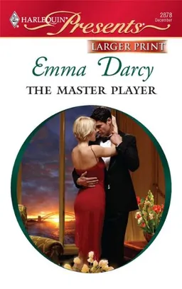 The Master Player (Harlequin Presents (Larger Print))