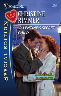 Valentine's Secret Child (Silhouette Special Edition)