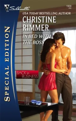 In Bed With The Boss (Silhouette Special Edition)