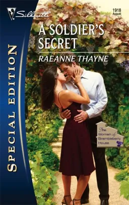 A Soldier's Secret (Silhouette Special Edition)