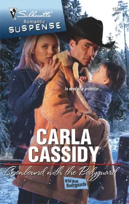 Snowbound With The Bodyguard (Silhouette Romantic Suspense)