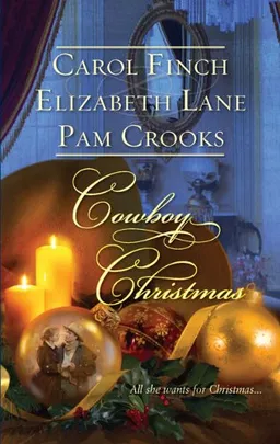 Cowboy Christmas: A Husband for Christmas\The Homecoming\The Cattleman's Christmas Bride (Harlequin Historical Series)