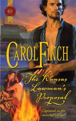 The Kansas Lawman's Proposal (Harlequin Historical Series)