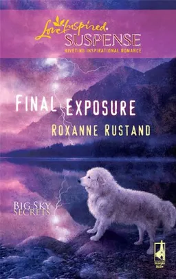 Final Exposure (Steeple Hill Love Inspired Suspense)