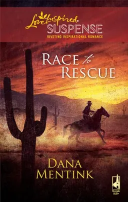 Race to Rescue (Steeple Hill Love Inspired Suspense)
