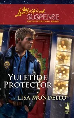 Yuletide Protector (Steeple Hill Love Inspired Suspense)