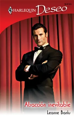 Atraccion Inevitable: (Inevitable Attraction) (Harlequin Deseo (Spanish)) (Spanish Edition)