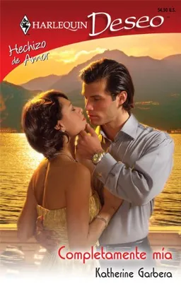 Completamente Mia: (Completely Mine) (Harlequin Deseo (Spanish)) (Spanish Edition)