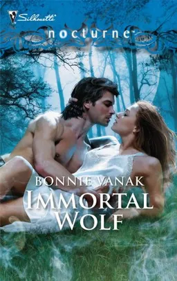 Immortal Wolf (Silhouette Nocturne)