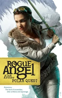 Polar Quest (Rogue Angel)
