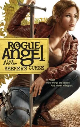 Seeker's Curse (Rogue Angel)