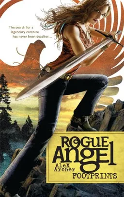 Footprints (Rogue Angel)