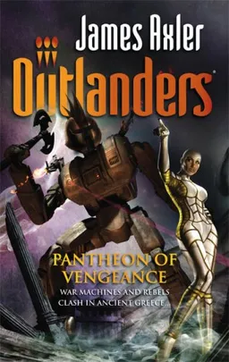 Pantheon Of Vengeance (Outlanders)