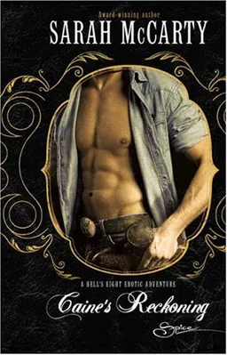 Caine's Reckoning (Hell's Eight)