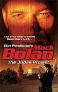 עטיפת הספר The Judas Project (Superbolan) מאת Don Pendleton