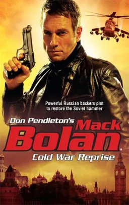 עטיפת הספר Cold War Reprise (Mack Bolan) מאת Don Pendleton
