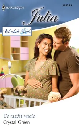 Corazon Vacio: (Empty Heart) (Harlequin Julia (Spanish)) (Spanish Edition)