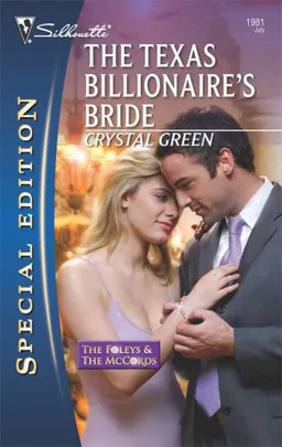 The Texas Billionaire's Bride (Silhouette Special Edition)