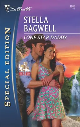 Lone Star Daddy (Silhouette Special Edition)