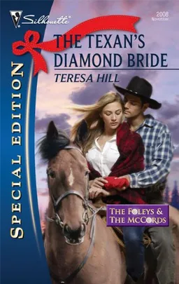 The Texan's Diamond Bride (Silhouette Special Edition)