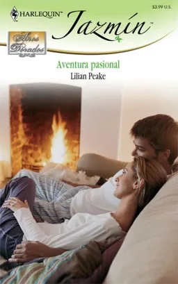 Aventura Pasional: (Passionate Affair) (Harlequin Jazmin (Spanish)) (Spanish Edition)
